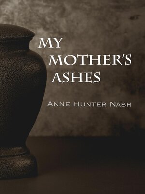 cover image of My Mother's Ashes